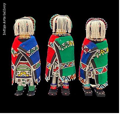 Zulu Beaded Doll | South Africa | African Folk Art outlet 142292