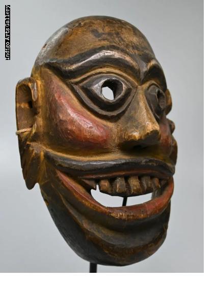 Nepali Mask