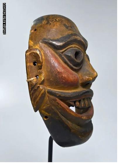 Nepali Mask