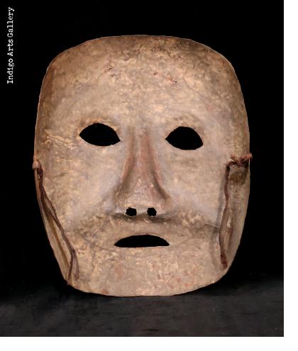 Animistic mask