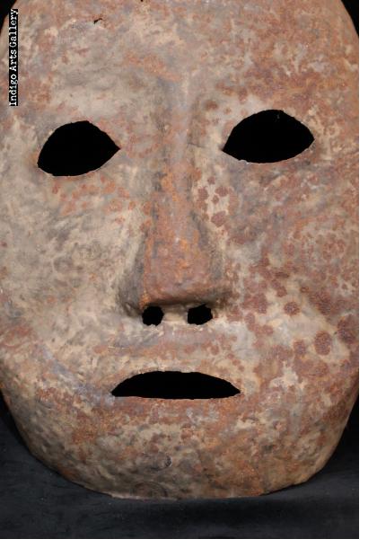 Animistic mask