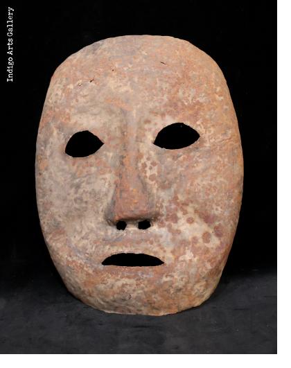 Animistic mask