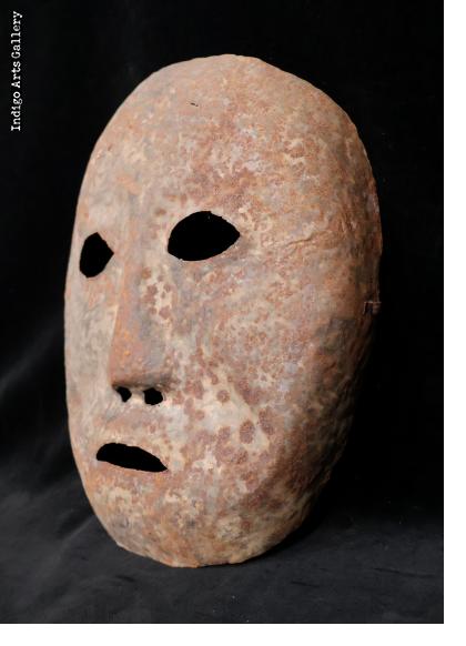 Animistic mask