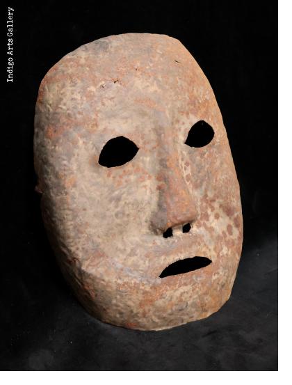 Animistic mask