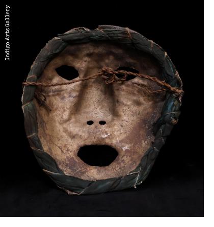 Animistic mask