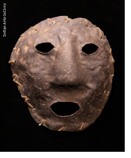Animistic mask