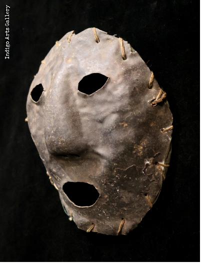 Animistic mask