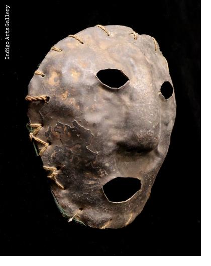 Animistic mask
