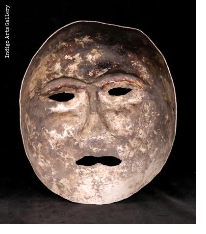 Animistic mask