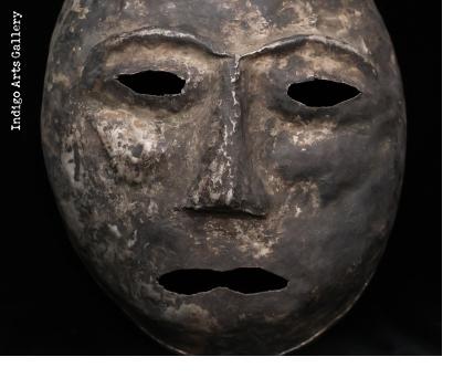 Animistic mask