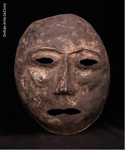 Animistic mask