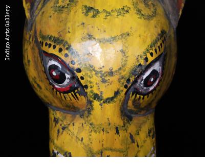 Tiger Mask from the Terai
