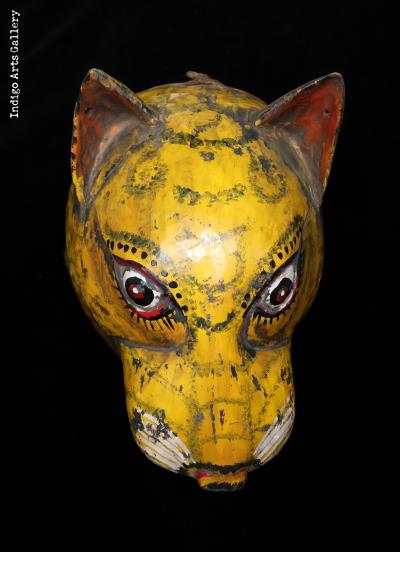 Tiger Mask from the Terai