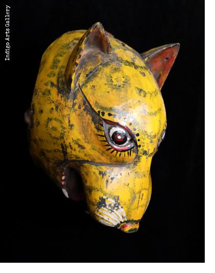Tiger Mask from the Terai