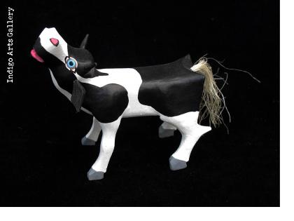 Holstein Cow from Oaxaca