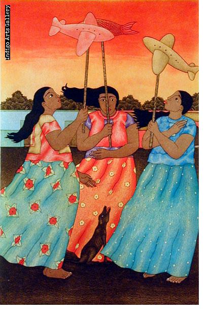 El Viento nos Llevara