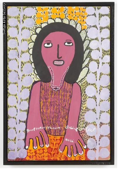 "Saint Soleil" (Spirit)