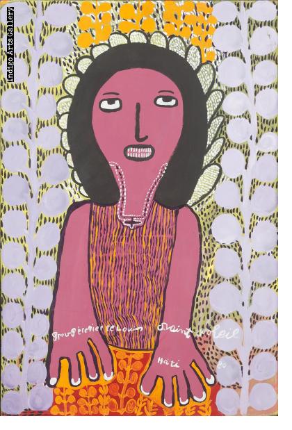 "Saint Soleil" (Spirit)