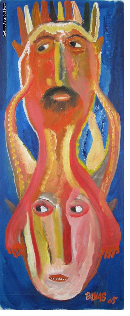 Haitian Painting and Drawing | Indigo Arts