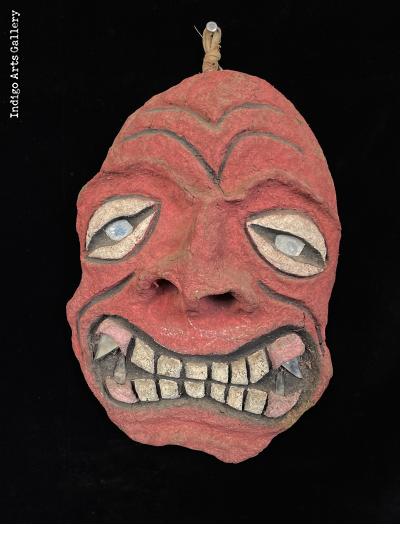 Wali Wasi Mask
