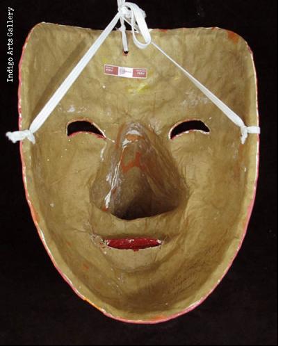 Nariz Grande Mask (#PMSK03)