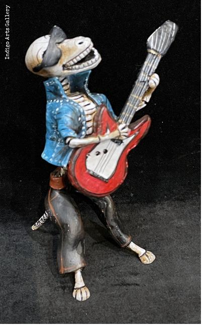 Death Metal Dog