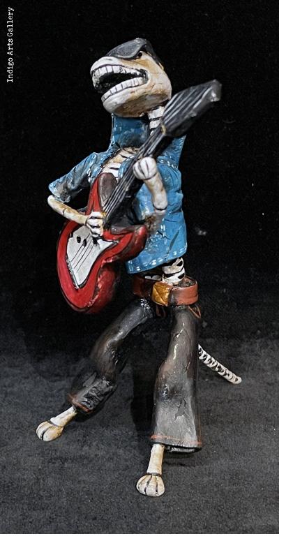 Death Metal Dog