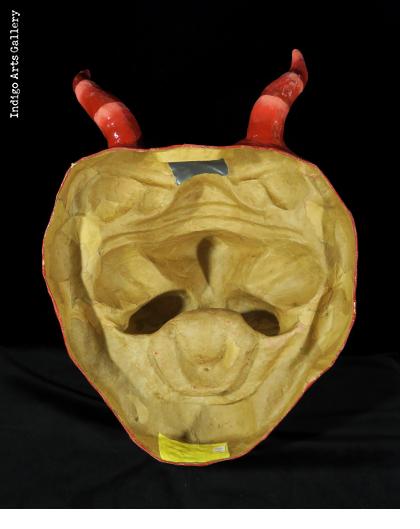 "Djab" Carnival Mask