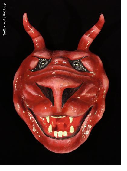 "Djab" Carnival Mask