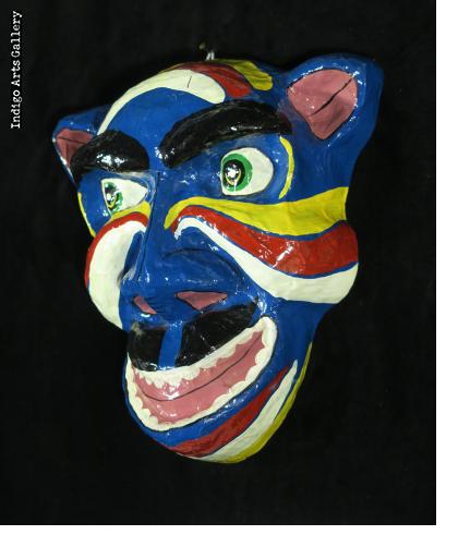 Animal Carnival Mask