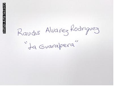 La Guarapera (pressing sugar cane)