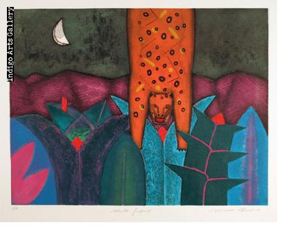 Prints from Mexico - Oaxaca and Beyond | Indigo Arts