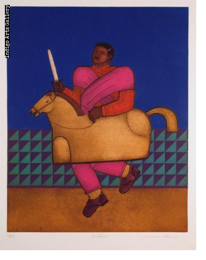 Prints from Mexico - Oaxaca and Beyond | Indigo Arts