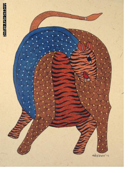 Gond Tribal Art and Aboriginal Art: Distant Cousins of Gondwana