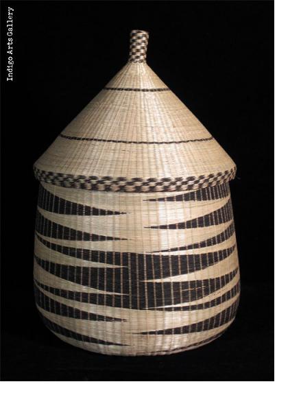 Closing the Circle: A Selection of African Baskets | Indigo Arts