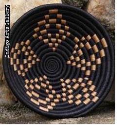 Small Star-pattern baskets