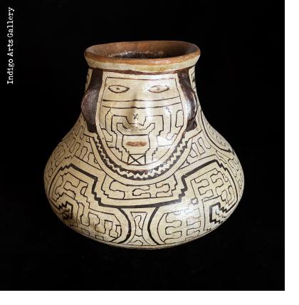 Shipibo Pottery from the Amazon of Peru | Indigo Arts