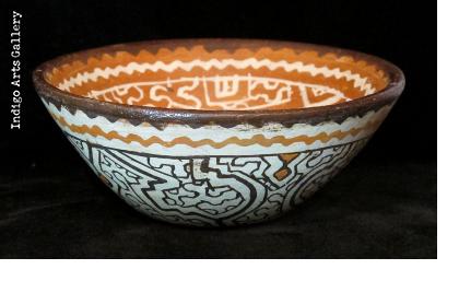 🇵🇪 ・ peru shipibo vintage pottery ・ 南米ペルーの先住民