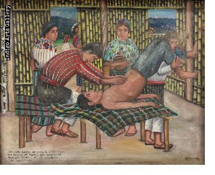 Mayan Hernia Treatment