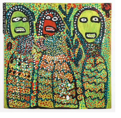 Trois Loas