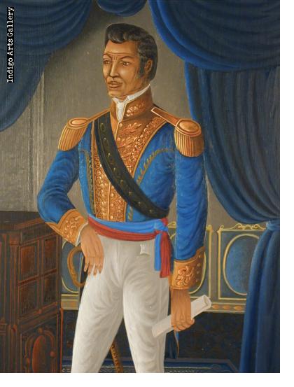 Alexander Petion (Haitian Statesman)