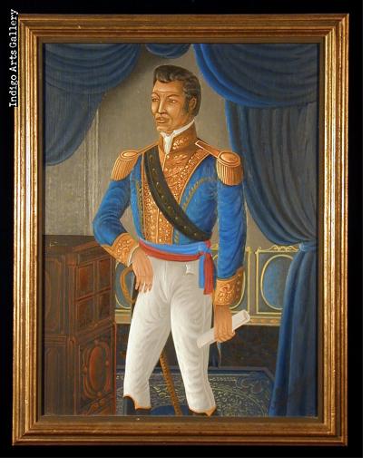 Alexander Petion (Haitian Statesman)