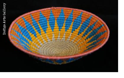 Sisal Baskets from Swaziland