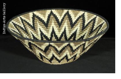 Sisal Basket from Swaziland