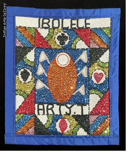 IboLele - Vodou Flag