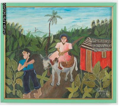 Heading to the Market