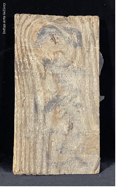 Figure with Large Head