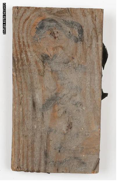 Figure with Large Head