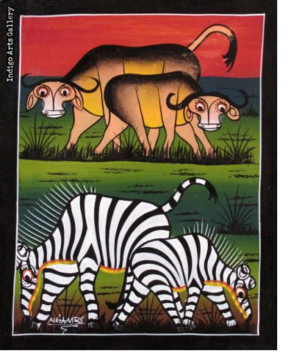 Tinga Tinga Today: Tanzanian Popular Art in Transition | Indigo Arts