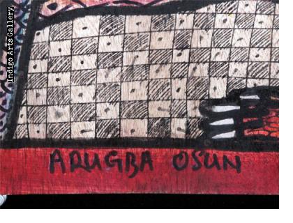 Arugba Osun - Twins Seven-Seven